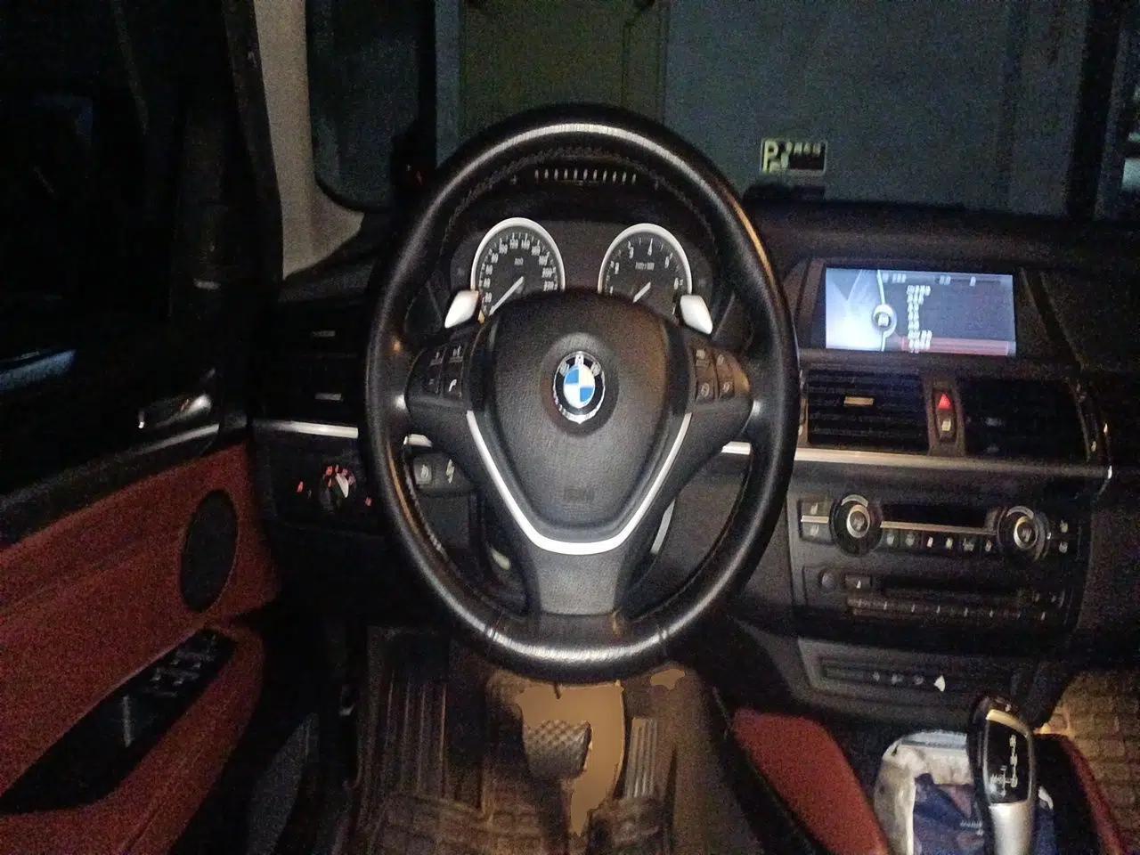 BMW X6 2011 xDrive35i — миниатюра 10