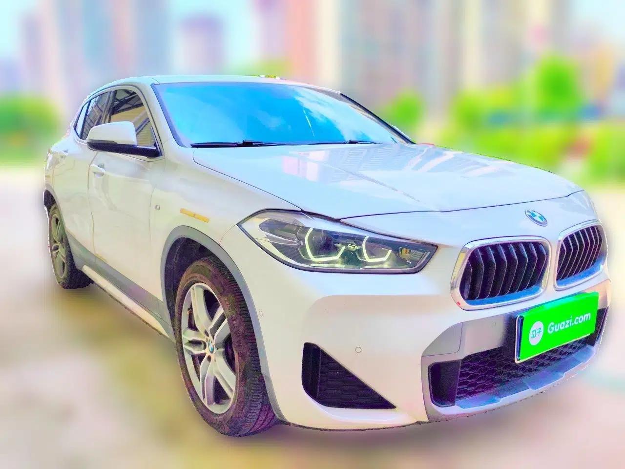 BMW X2 2020 sDrive25i Leading Model M Sport Package — миниатюра 3