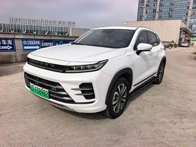 Exeed C-DM 2022 1.5TCI-DHT 105KM Wind Chaser Edition