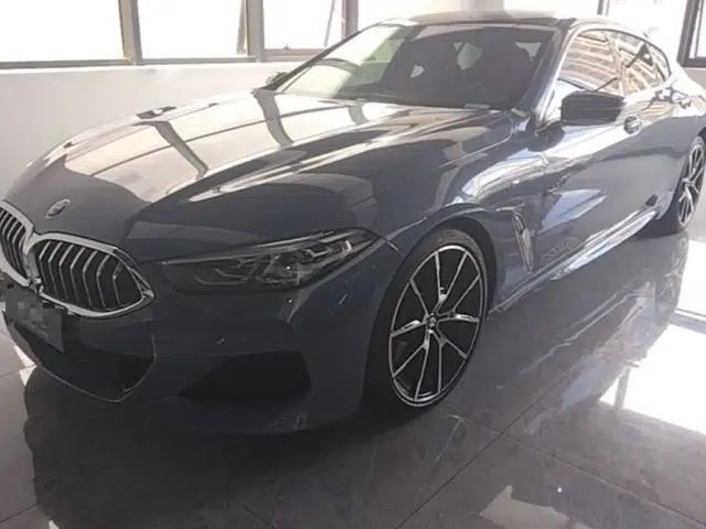 BMW 8 Series 2019 840i 4-Door Gran Coupe M Sport Package