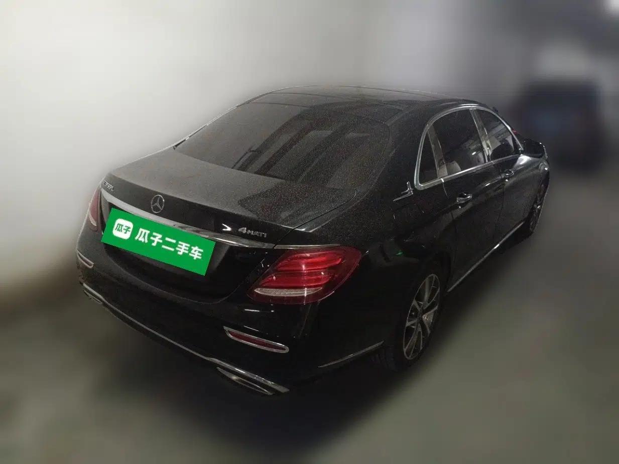 Mercedes-Benz E-Class 2019 Restyled E 300 L Luxury Edition — миниатюра 6