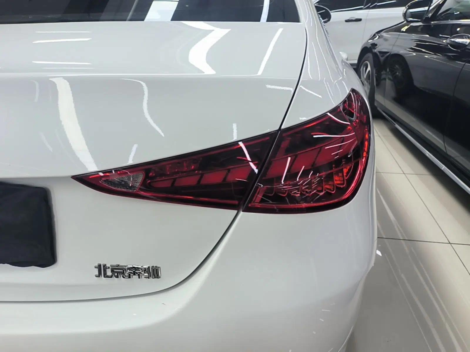 Mercedes-Benz C-Class 2025 Facelift C 260 L Sport Edition — миниатюра 9