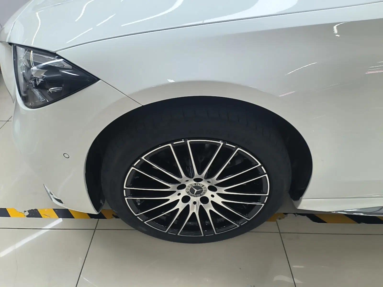 Mercedes-Benz C-Class 2025 Facelift C 260 L Sport Edition — миниатюра 10