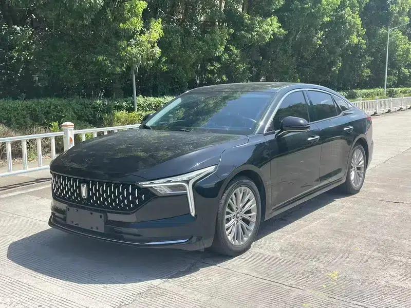 Bestune B70 2023 Model, Third Generation, 1.5T Automatic Enjoyment Edition — миниатюра 1
