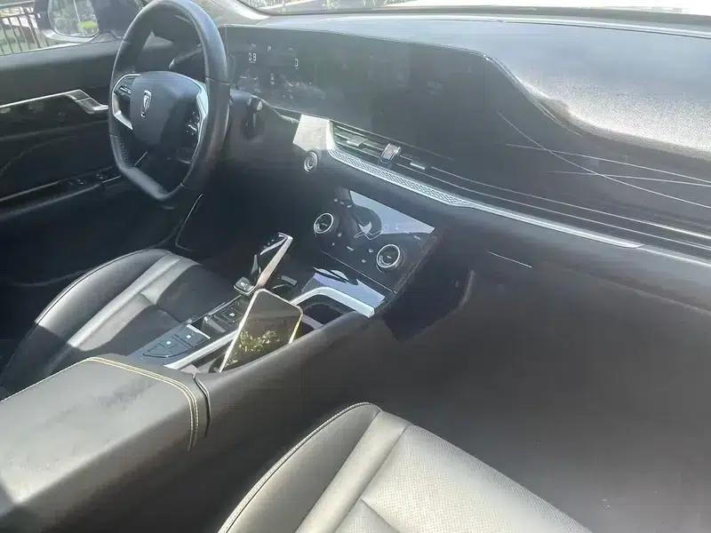 Bestune B70 2023 Model, Third Generation, 1.5T Automatic Enjoyment Edition — миниатюра 12