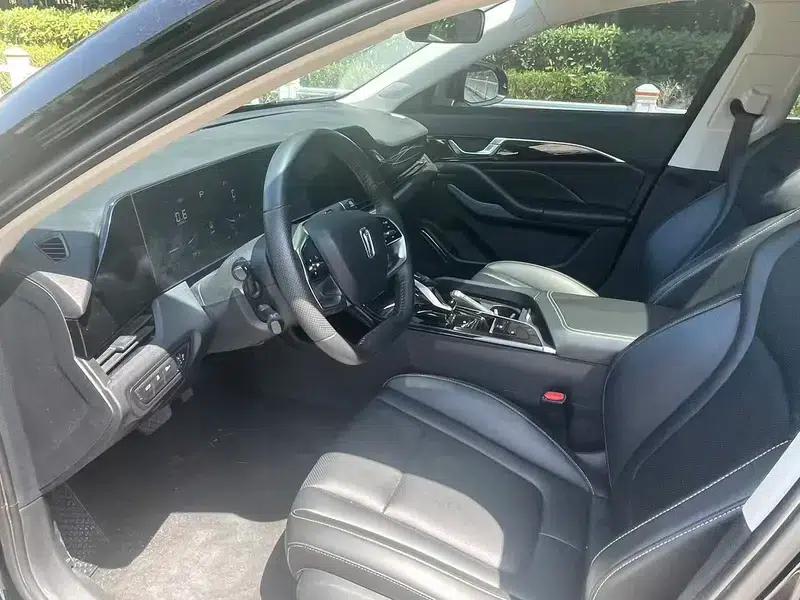 Bestune B70 2023 Model, Third Generation, 1.5T Automatic Enjoyment Edition — миниатюра 16