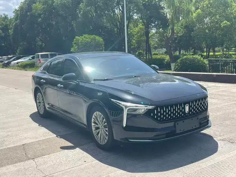 Bestune B70 2023 Model, Third Generation, 1.5T Automatic Enjoyment Edition — миниатюра 3