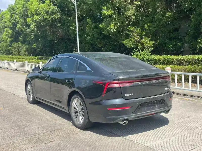 Bestune B70 2023 Model, Third Generation, 1.5T Automatic Enjoyment Edition — миниатюра 4