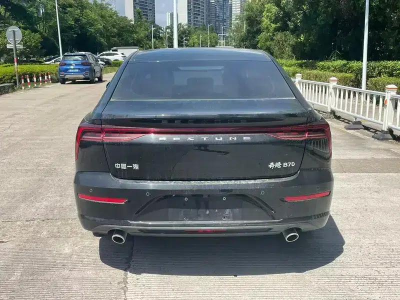 Bestune B70 2023 Model, Third Generation, 1.5T Automatic Enjoyment Edition — миниатюра 5