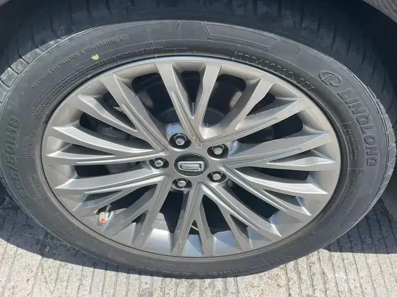 Bestune B70 2023 Model, Third Generation, 1.5T Automatic Enjoyment Edition — миниатюра 9