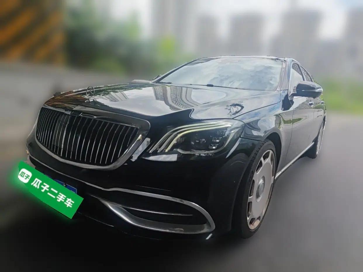 Mercedes-Benz S-Class 2014 S 400 L Prestige Edition — миниатюра 1