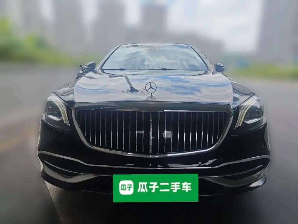 Mercedes-Benz S-Class 2014 S 400 L Prestige Edition — миниатюра 2