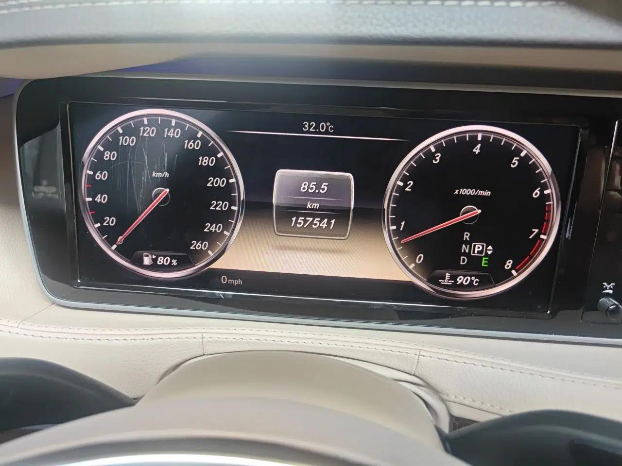 Mercedes-Benz S-Class 2014 S 400 L Prestige Edition — миниатюра 11