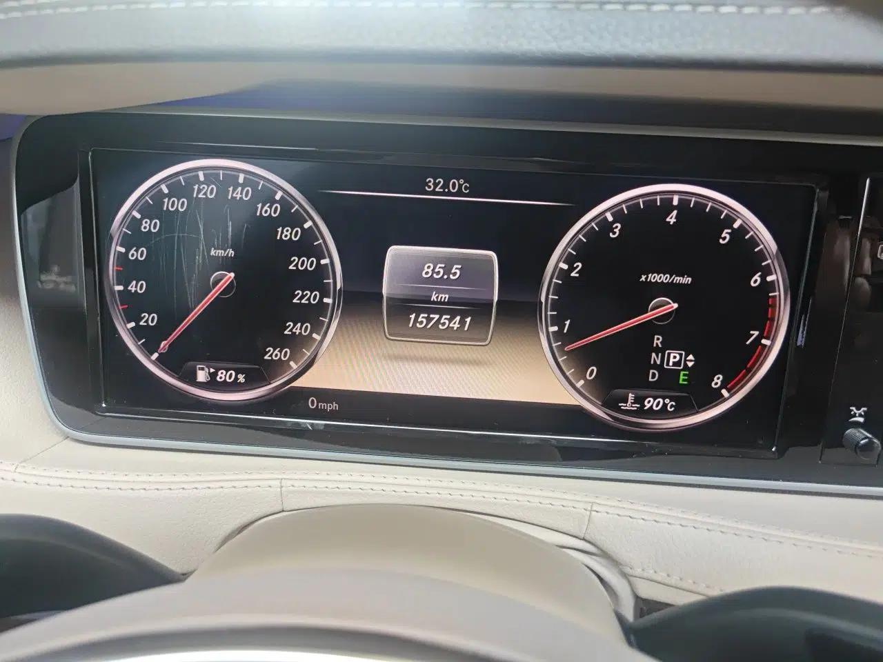 Mercedes-Benz S-Class 2014 S 400 L Prestige Edition — миниатюра 12