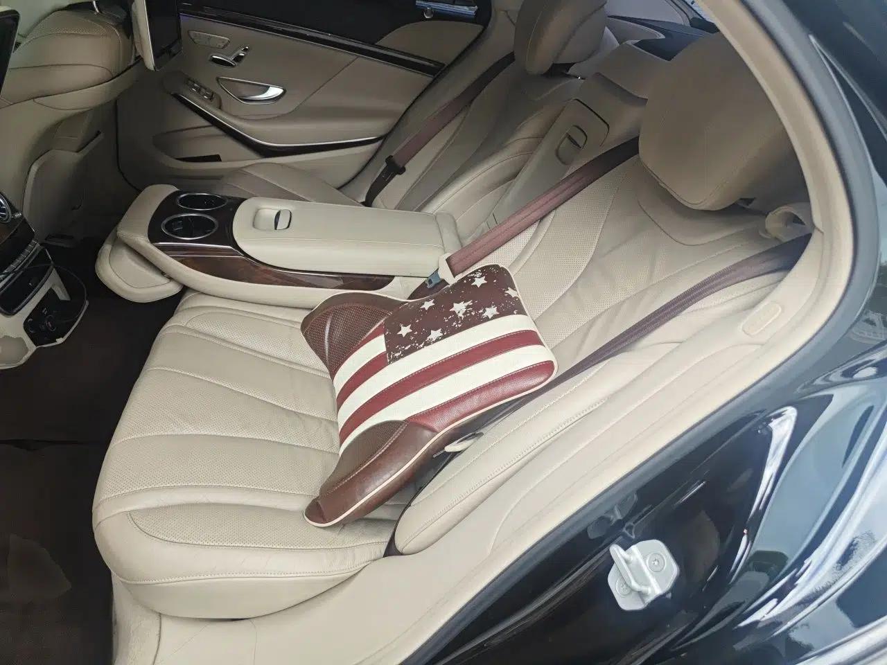 Mercedes-Benz S-Class 2014 S 400 L Prestige Edition — миниатюра 17