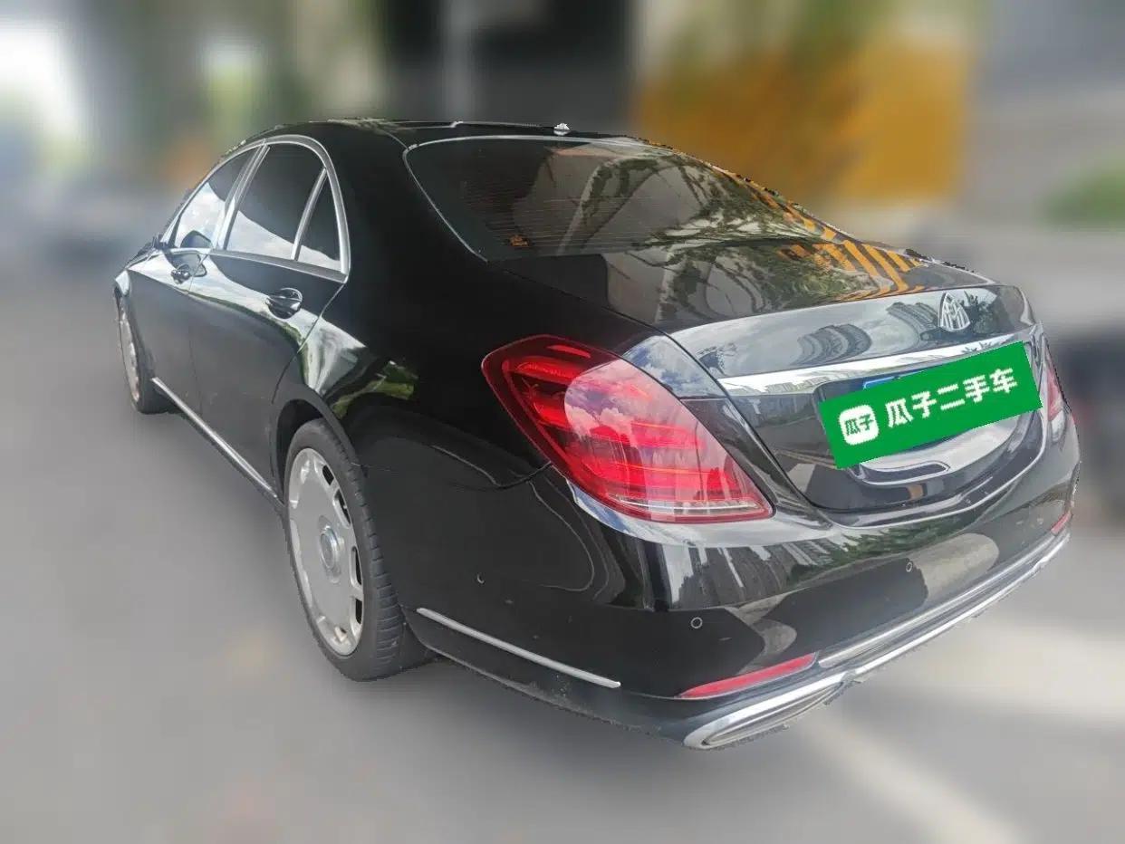 Mercedes-Benz S-Class 2014 S 400 L Prestige Edition — миниатюра 4