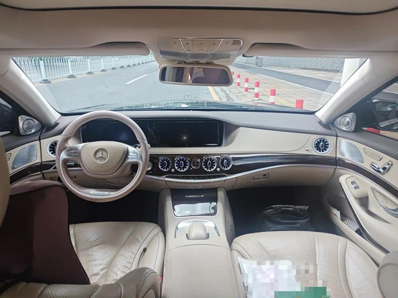 Mercedes-Benz S-Class 2014 S 400 L Prestige Edition — миниатюра 9