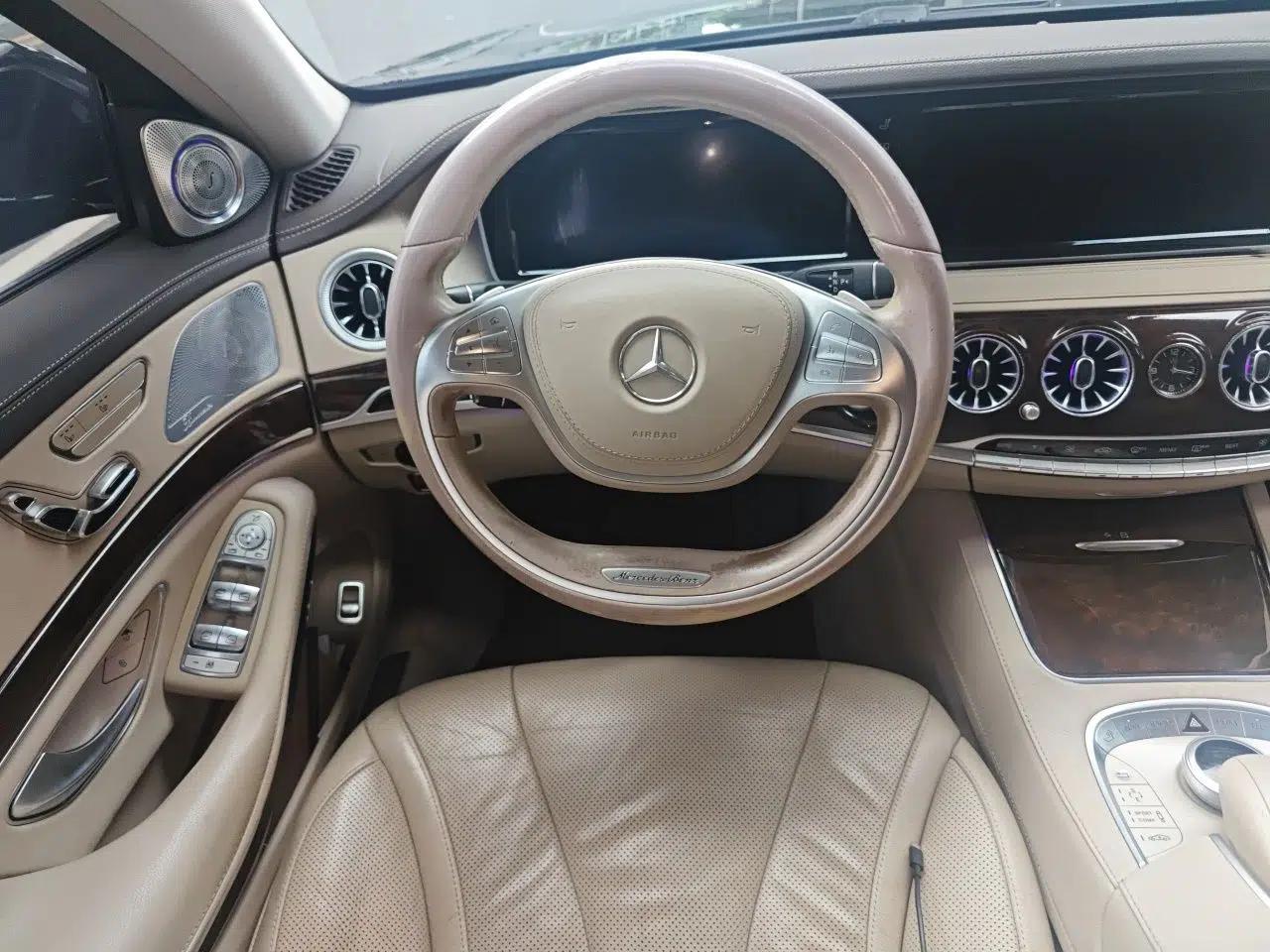 Mercedes-Benz S-Class 2014 S 400 L Prestige Edition — миниатюра 10