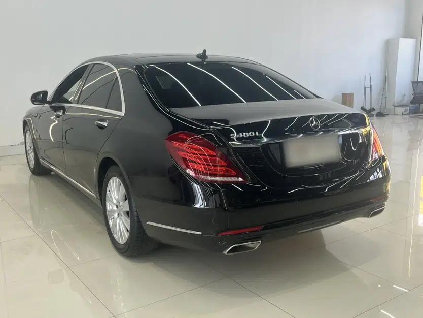 Mercedes-Benz S-Class 2014 S 320 L Business Model — миниатюра 3