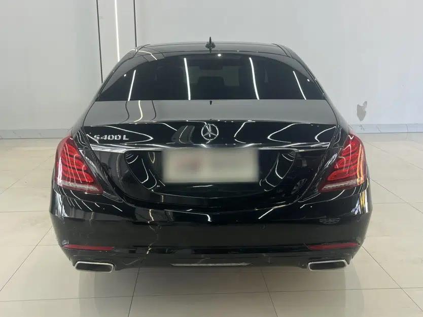 Mercedes-Benz S-Class 2014 S 320 L Business Model — миниатюра 4