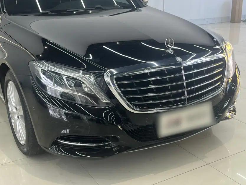 Mercedes-Benz S-Class 2014 S 320 L Business Model — миниатюра 6