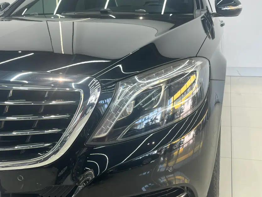 Mercedes-Benz S-Class 2014 S 320 L Business Model — миниатюра 9