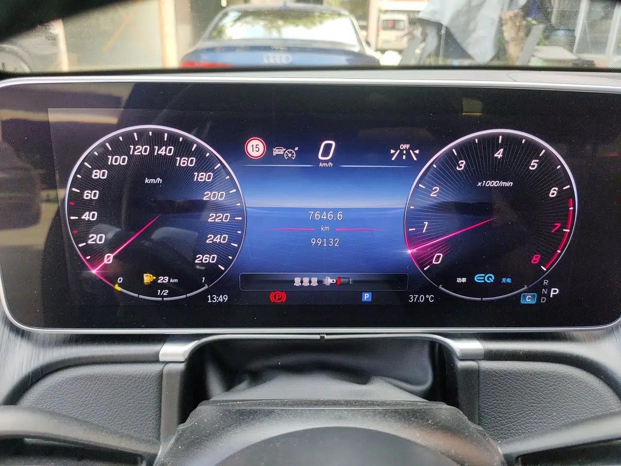 Mercedes-Benz S-Class 2022 S 400 L Business Model — миниатюра 12
