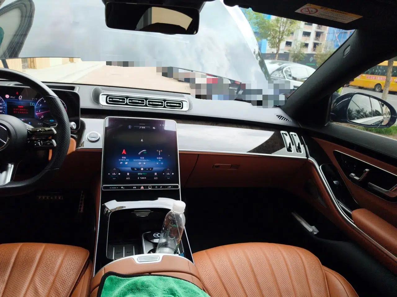 Mercedes-Benz S-Class 2021 S 450 L 4MATIC — миниатюра 13