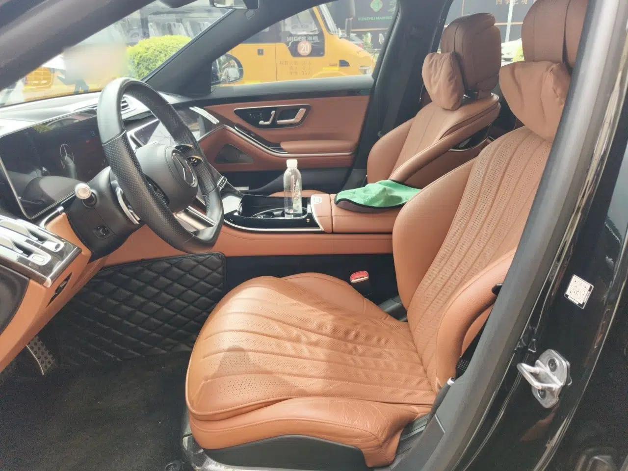 Mercedes-Benz S-Class 2021 S 450 L 4MATIC — миниатюра 15