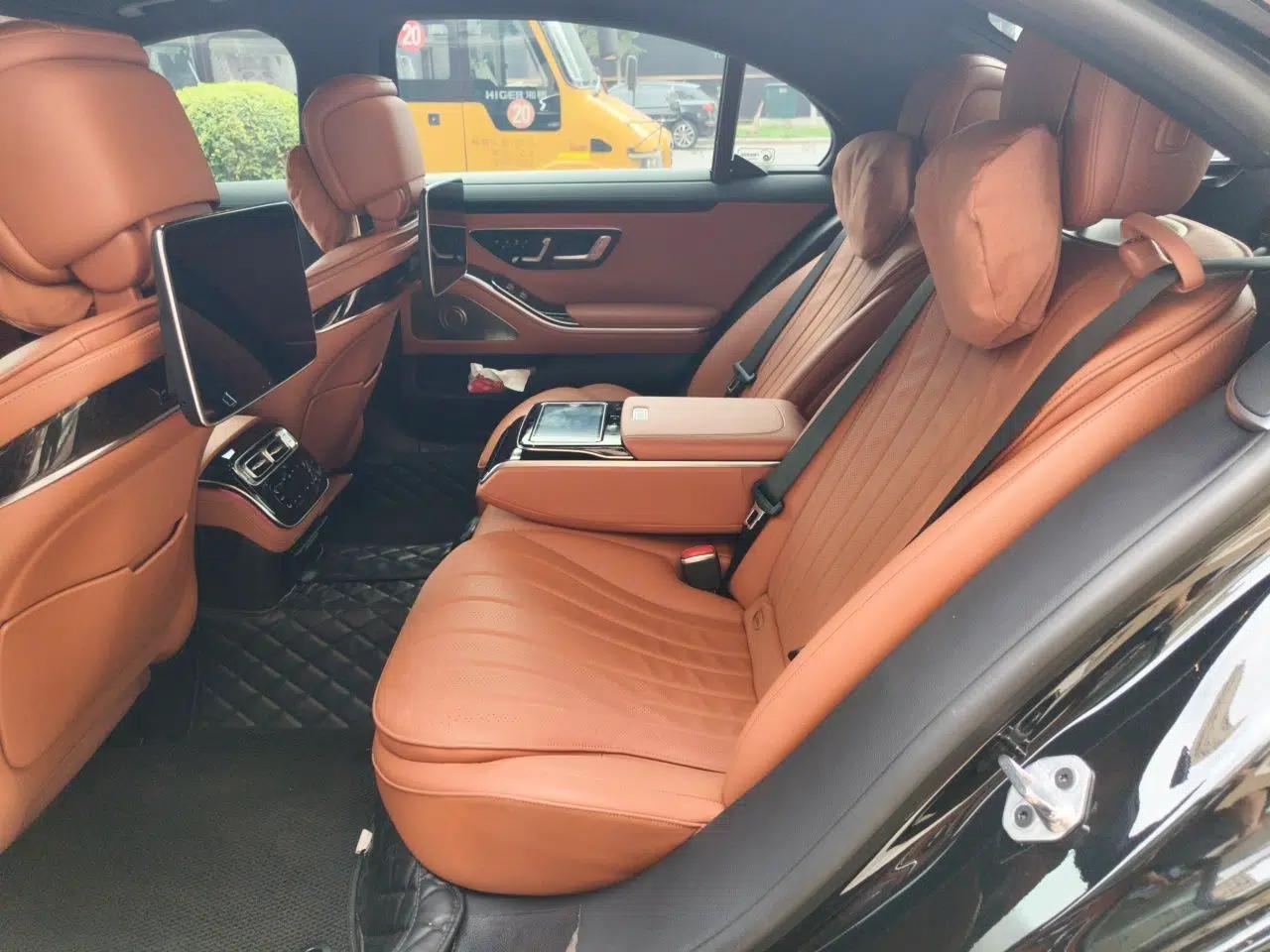 Mercedes-Benz S-Class 2021 S 450 L 4MATIC — миниатюра 17