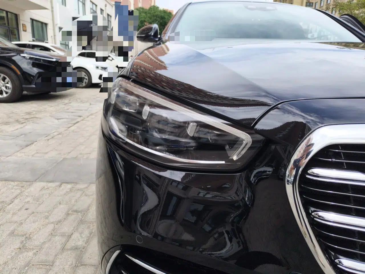 Mercedes-Benz S-Class 2021 S 450 L 4MATIC — миниатюра 7