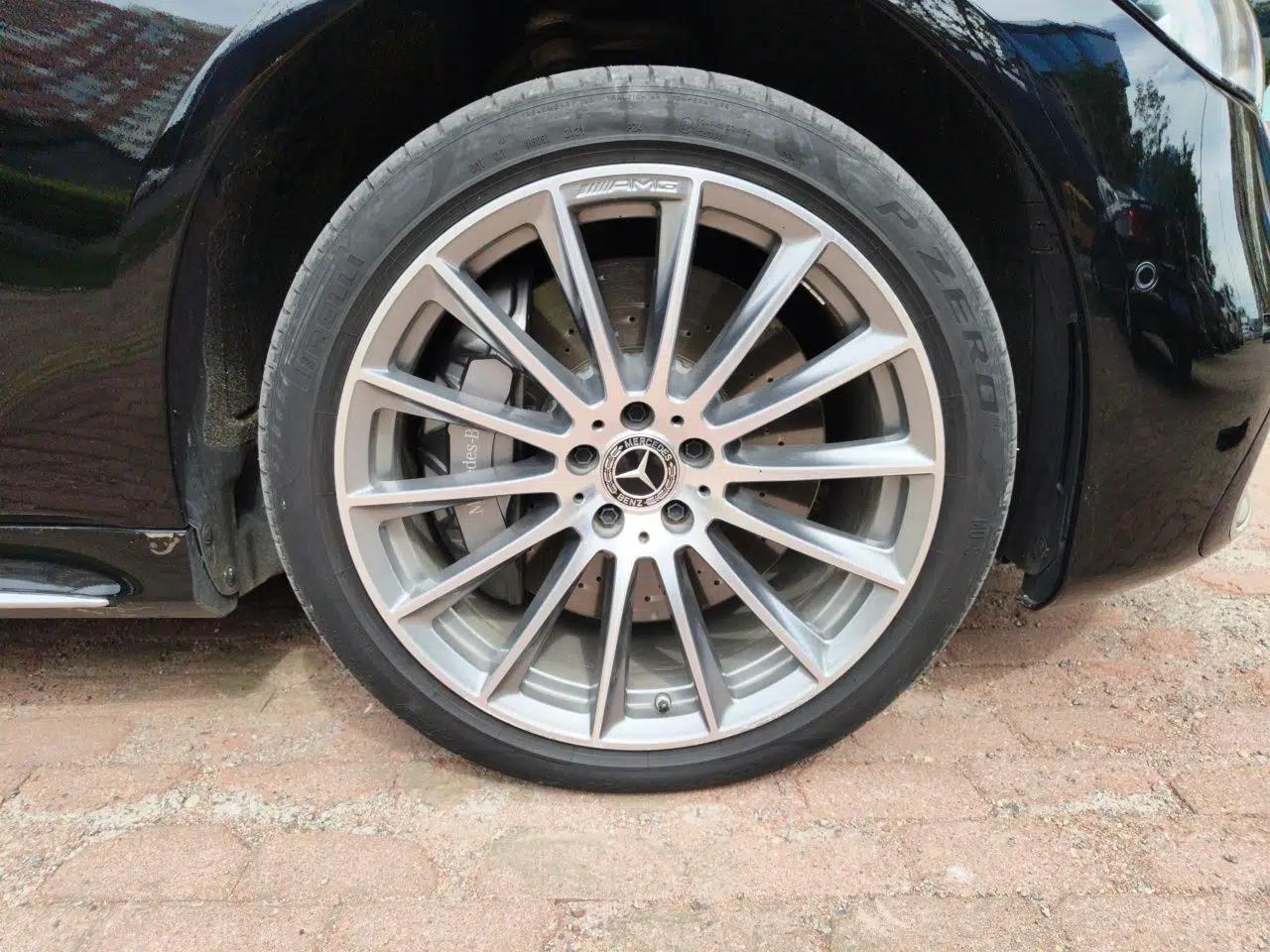 Mercedes-Benz S-Class 2021 S 450 L 4MATIC — миниатюра 8