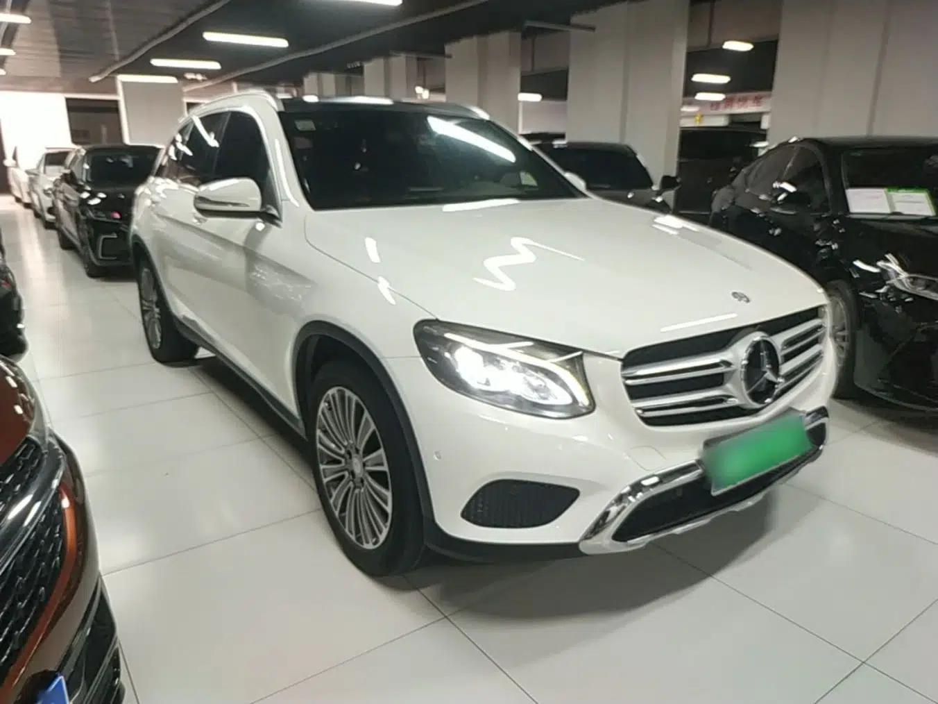 Mercedes-Benz GLC 2016 GLC 200 4MATIC — миниатюра 3