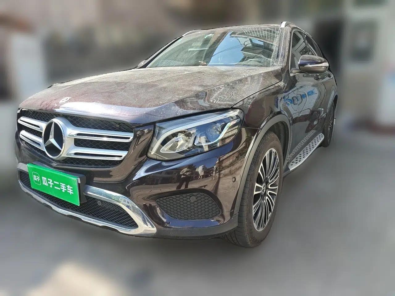 Mercedes-Benz GLC 2019 GLC 200 L 4MATIC — миниатюра 1