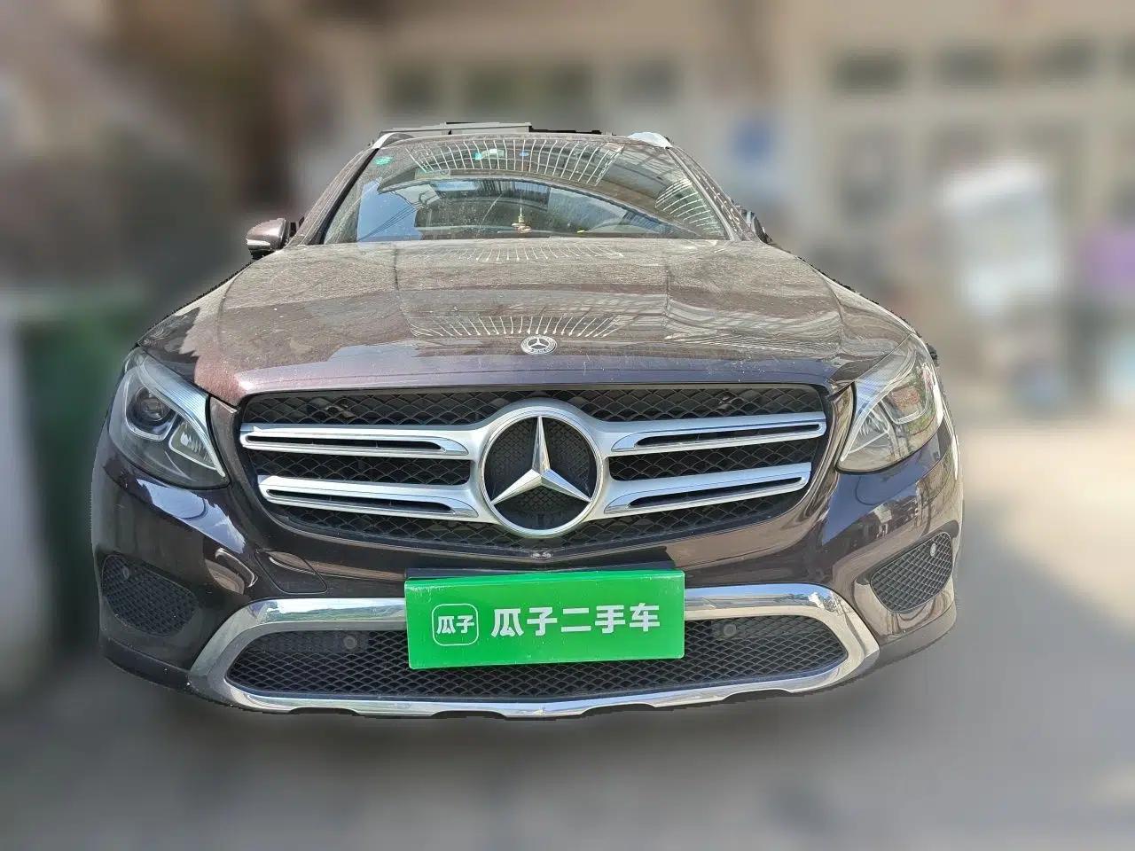 Mercedes-Benz GLC 2019 GLC 200 L 4MATIC — миниатюра 2