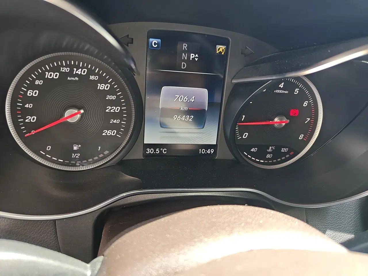 Mercedes-Benz GLC 2019 GLC 200 L 4MATIC — миниатюра 12