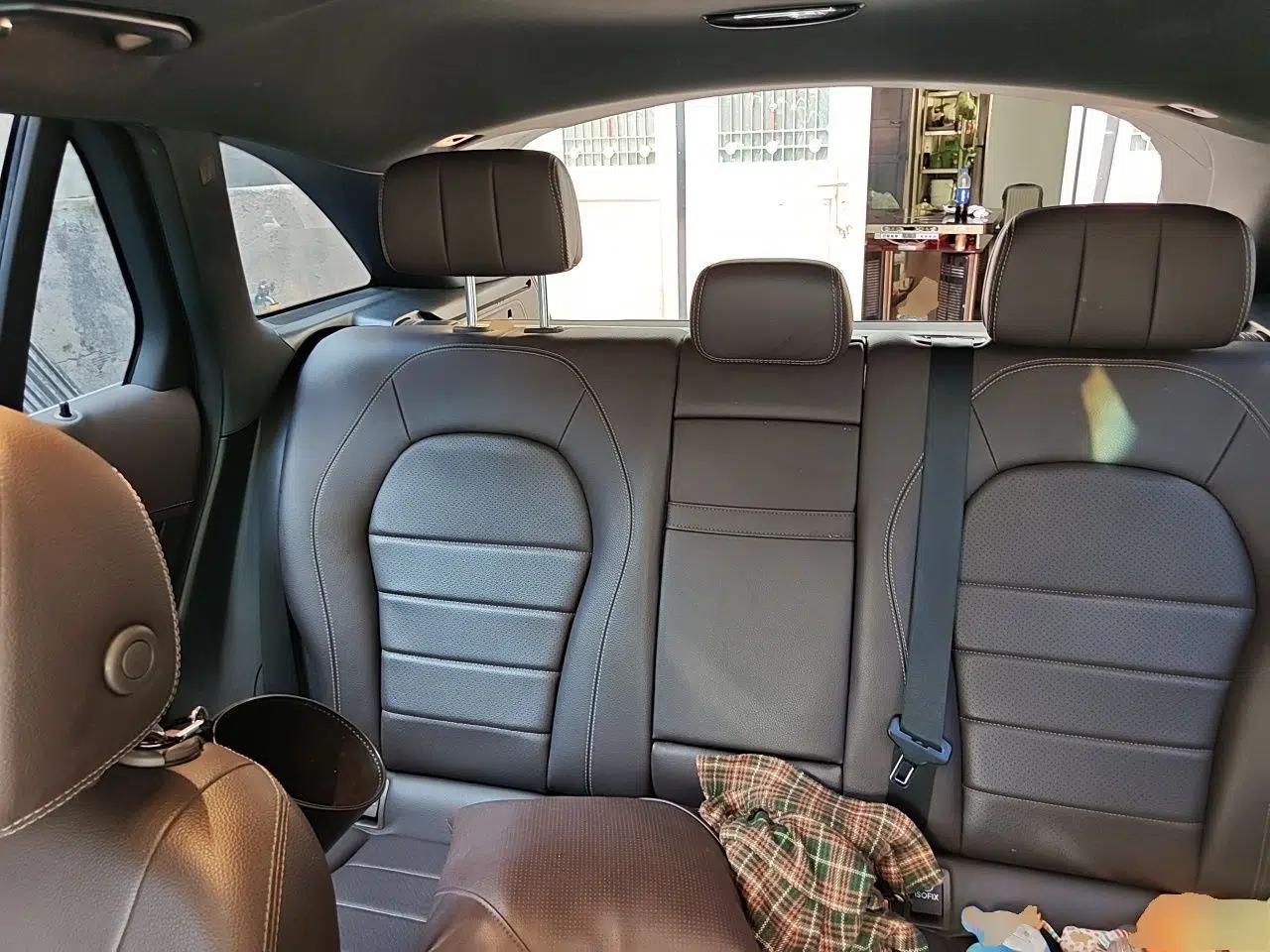 Mercedes-Benz GLC 2019 GLC 200 L 4MATIC — миниатюра 17