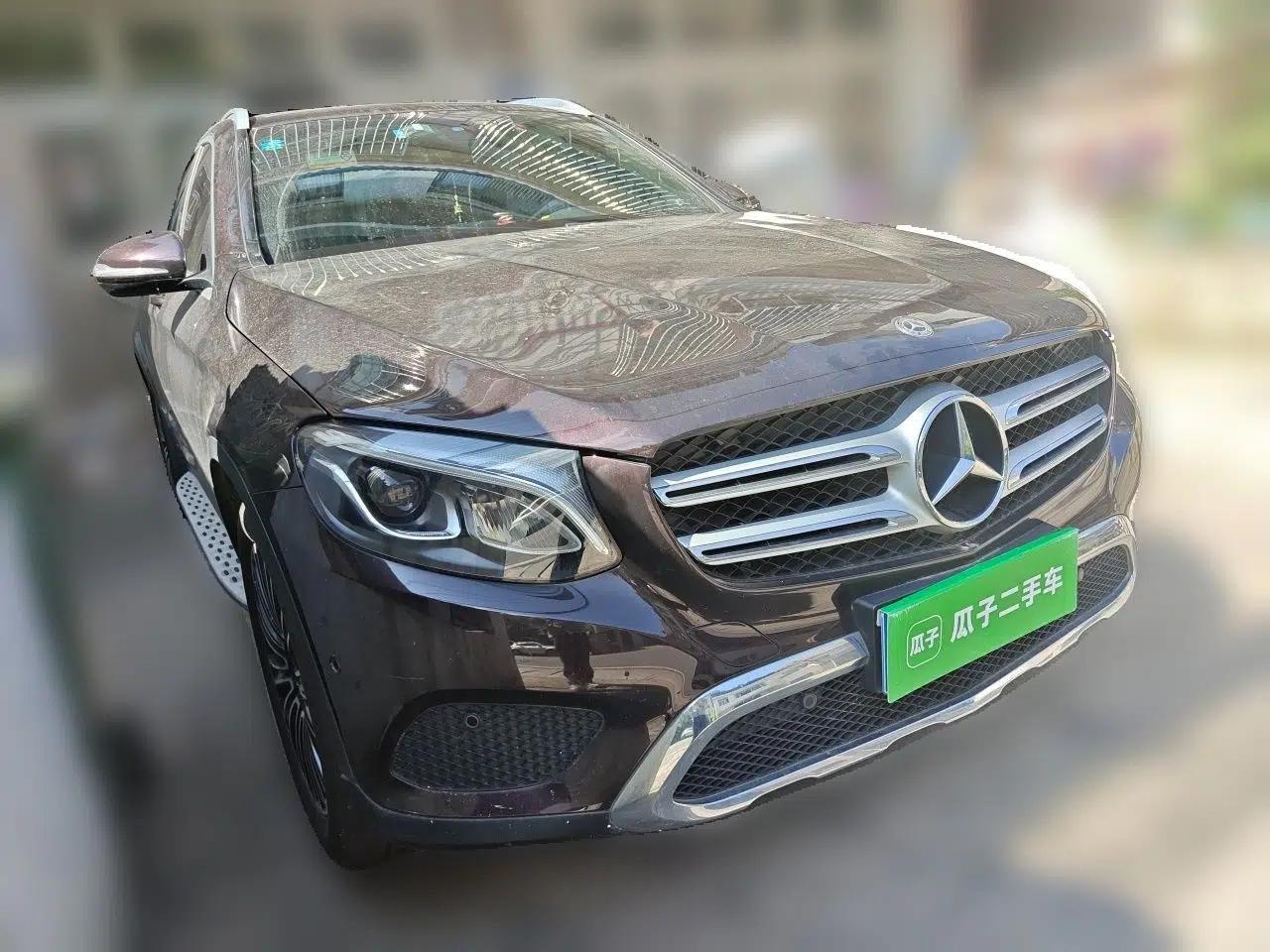 Mercedes-Benz GLC 2019 GLC 200 L 4MATIC — миниатюра 3