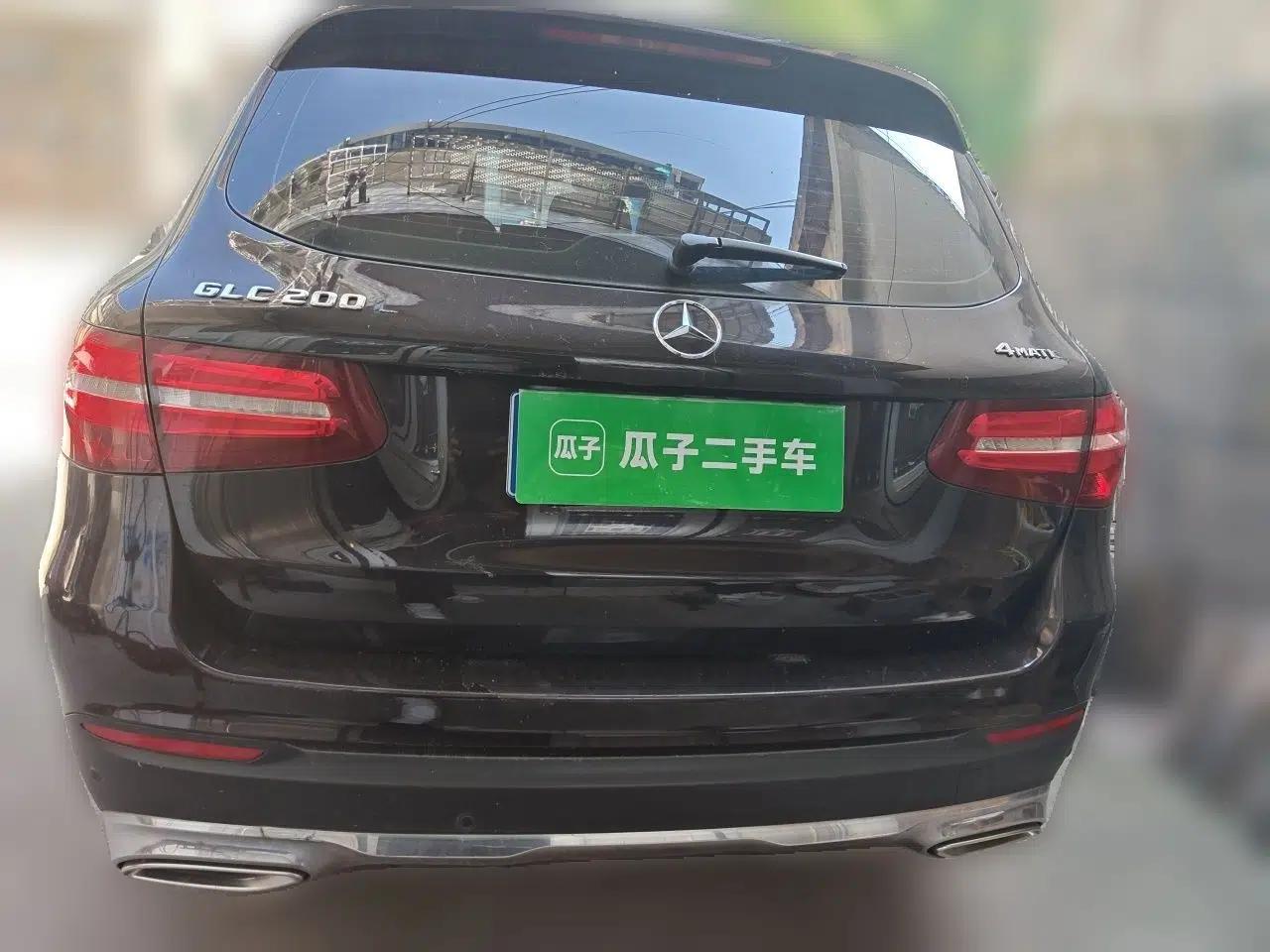 Mercedes-Benz GLC 2019 GLC 200 L 4MATIC — миниатюра 5