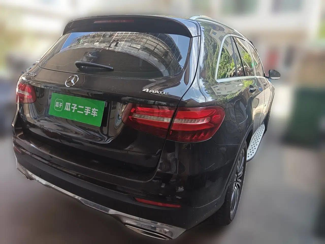 Mercedes-Benz GLC 2019 GLC 200 L 4MATIC — миниатюра 6