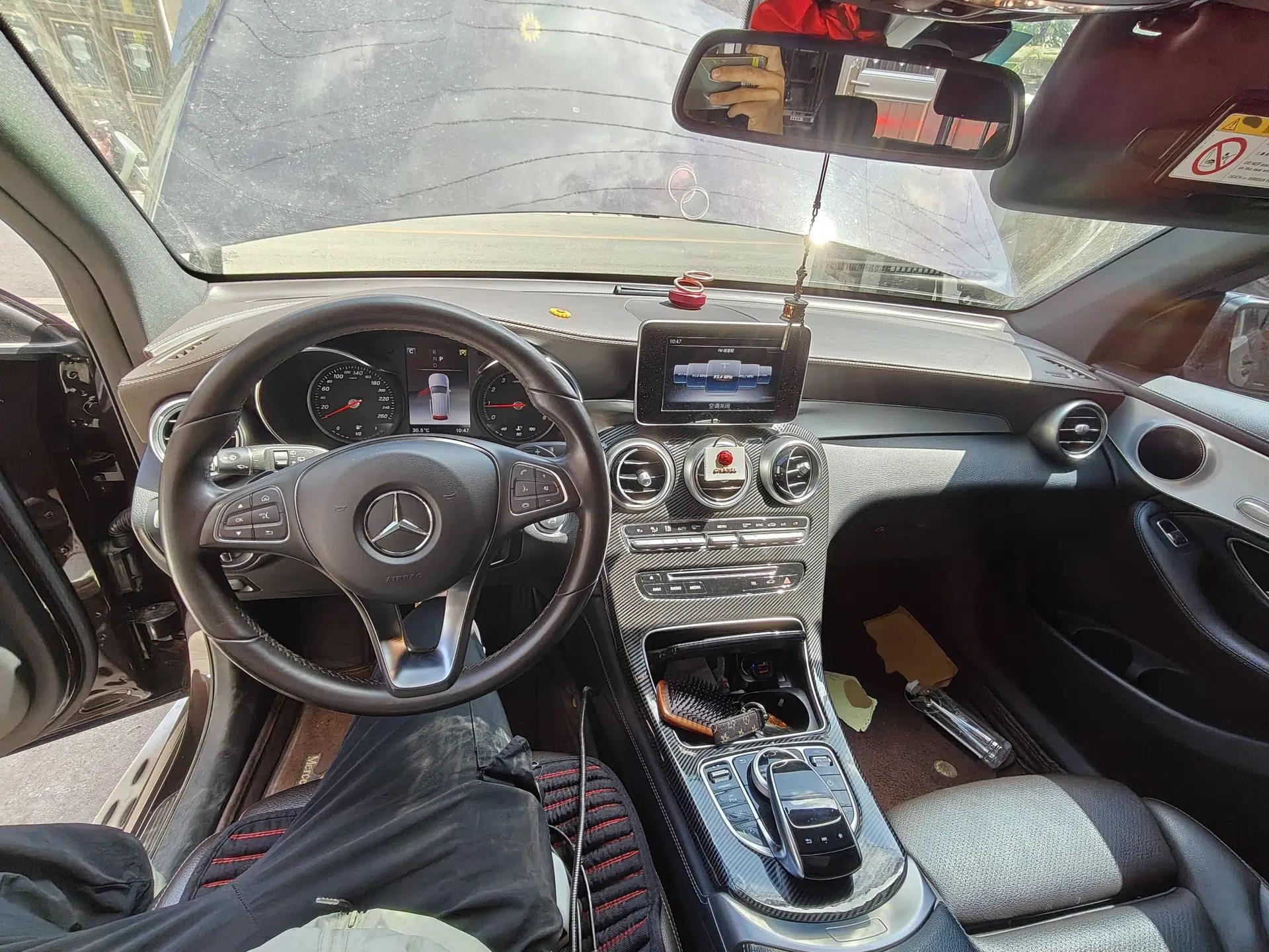 Mercedes-Benz GLC 2019 GLC 200 L 4MATIC — миниатюра 9