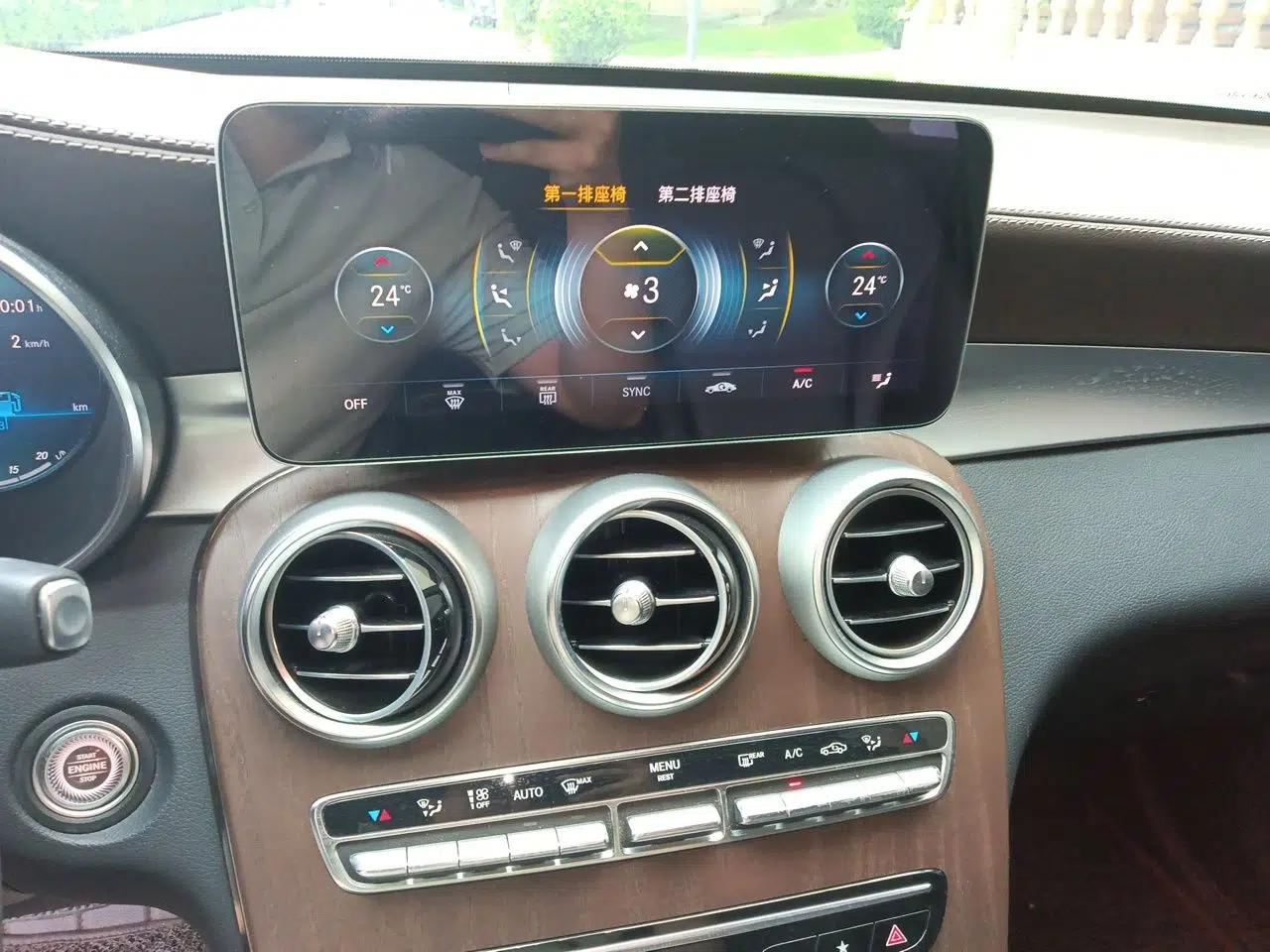 Mercedes-Benz GLC 2022 Second Facelift GLC 260 L 4MATIC Luxury Edition — миниатюра 13