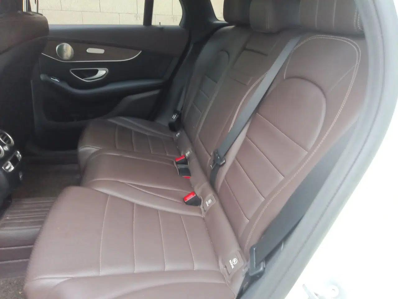 Mercedes-Benz GLC 2022 Second Facelift GLC 260 L 4MATIC Luxury Edition — миниатюра 17
