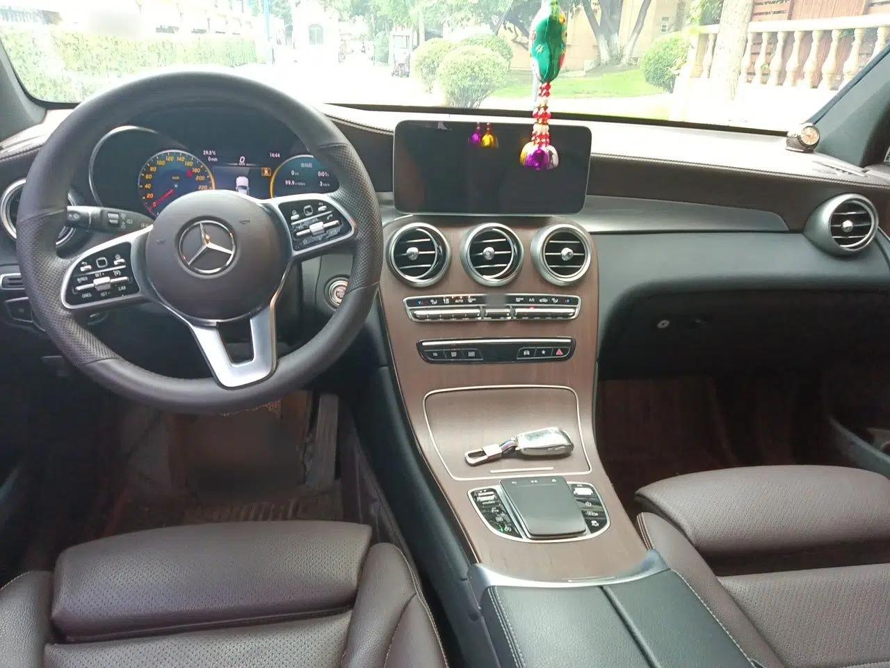 Mercedes-Benz GLC 2022 Second Facelift GLC 260 L 4MATIC Luxury Edition — миниатюра 9