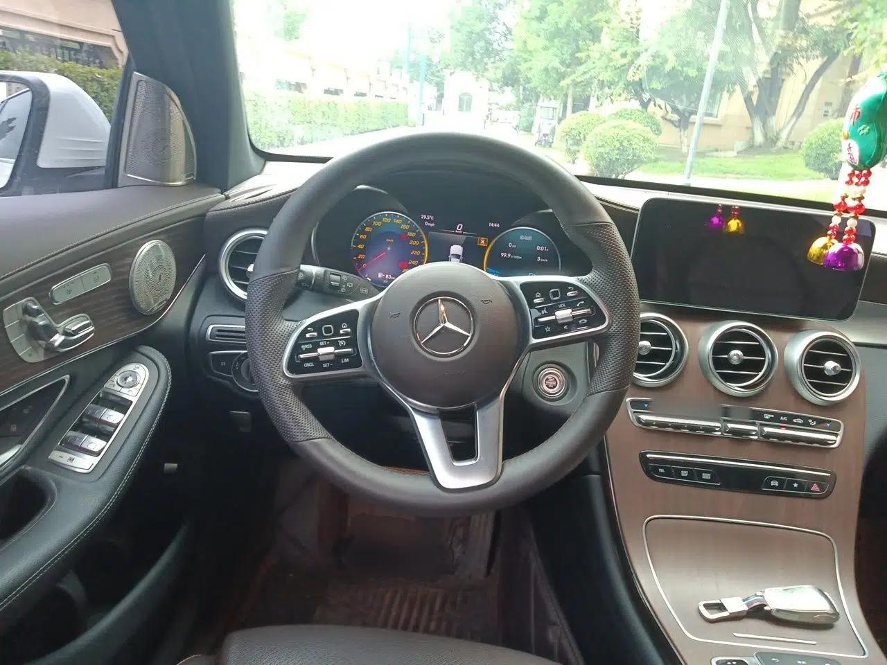 Mercedes-Benz GLC 2022 Second Facelift GLC 260 L 4MATIC Luxury Edition — миниатюра 10