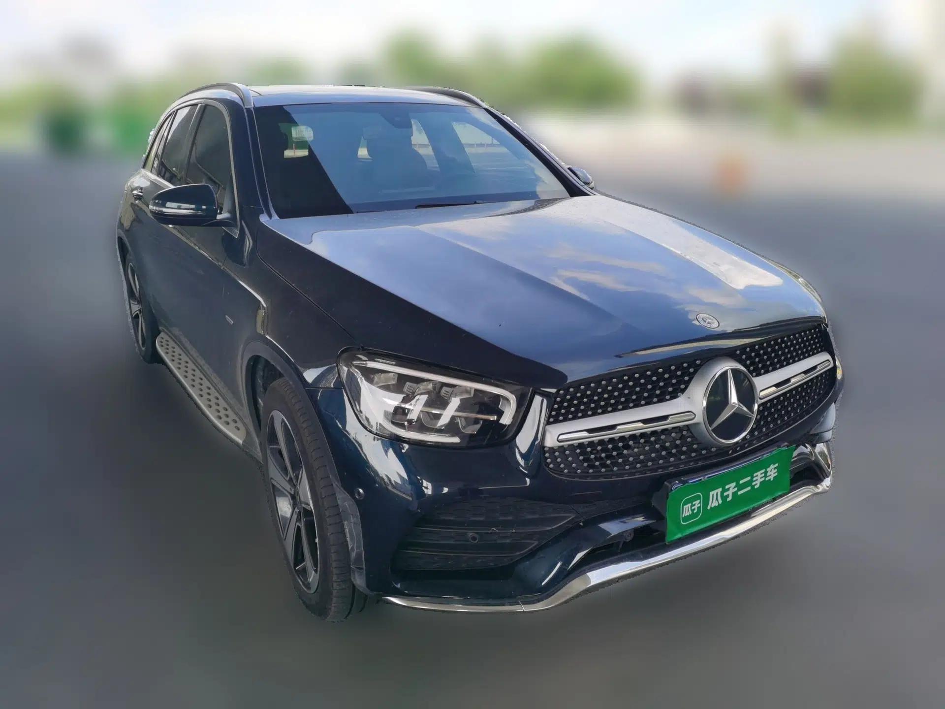 Mercedes-Benz GLC 2022 Refreshed GLC 300 L 4MATIC Dynamic Edition Prestige Version — миниатюра 3