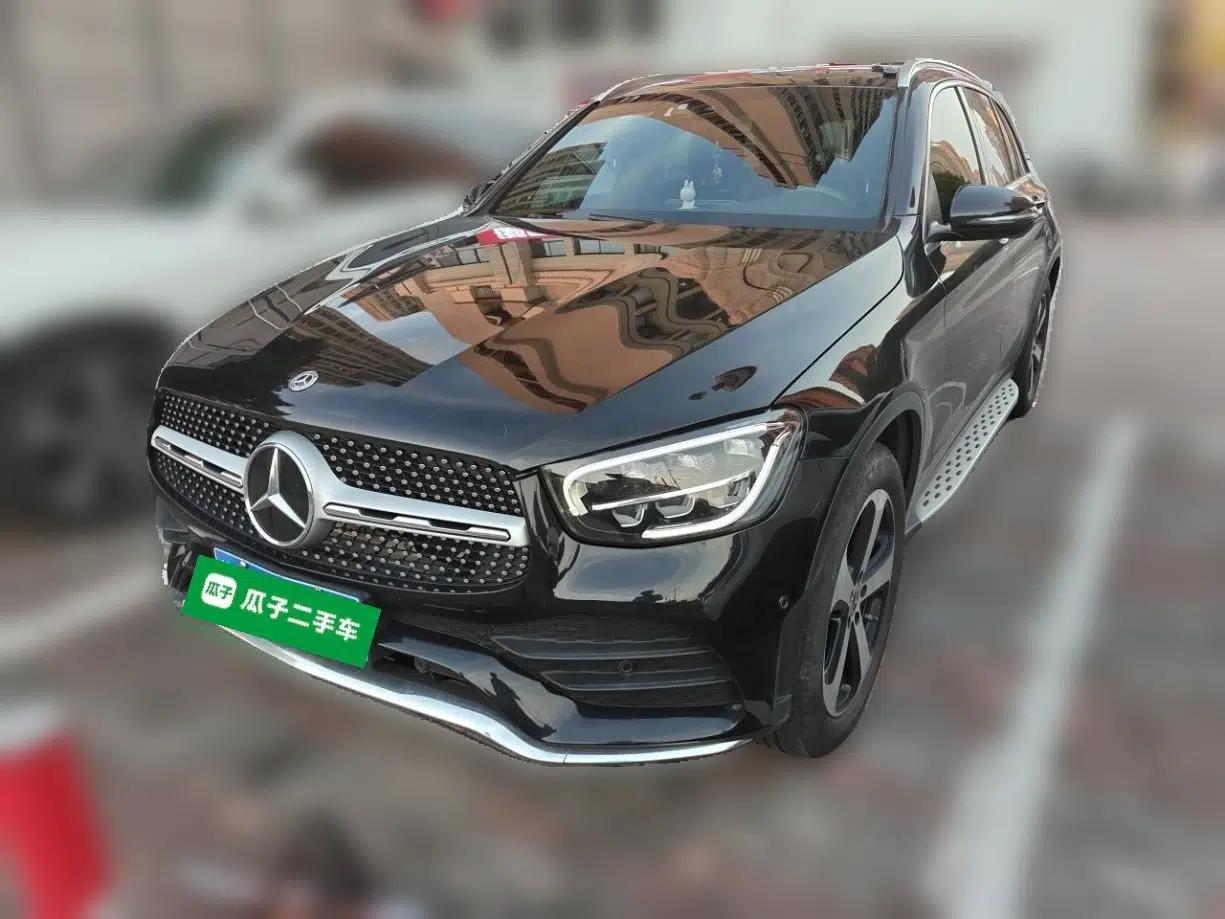 Mercedes-Benz GLC 2022 Facelifted GLC 260 L 4MATIC Dynamic Edition — миниатюра 1
