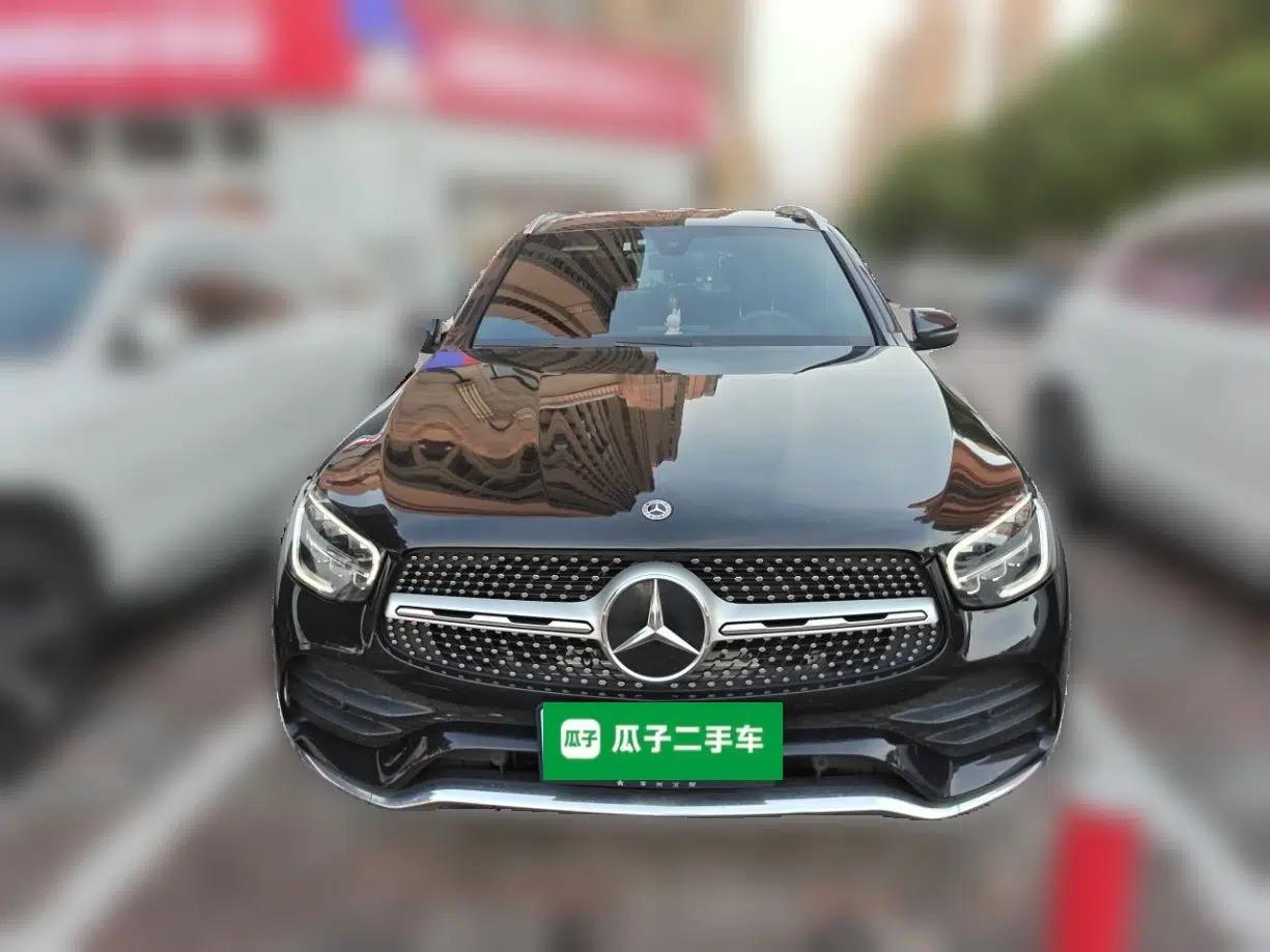 Mercedes-Benz GLC 2022 Facelifted GLC 260 L 4MATIC Dynamic Edition — миниатюра 2