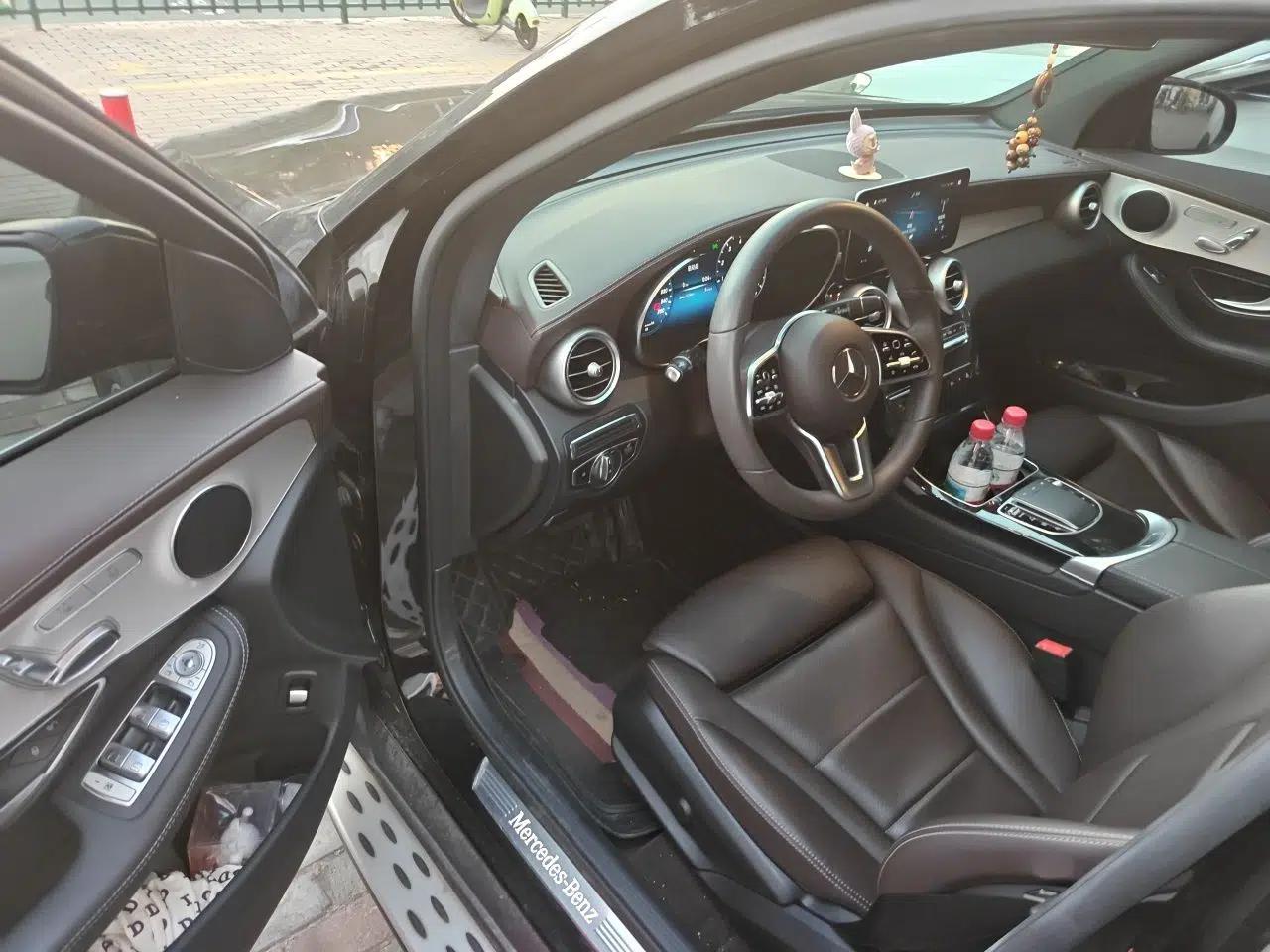Mercedes-Benz GLC 2022 Facelifted GLC 260 L 4MATIC Dynamic Edition — миниатюра 16