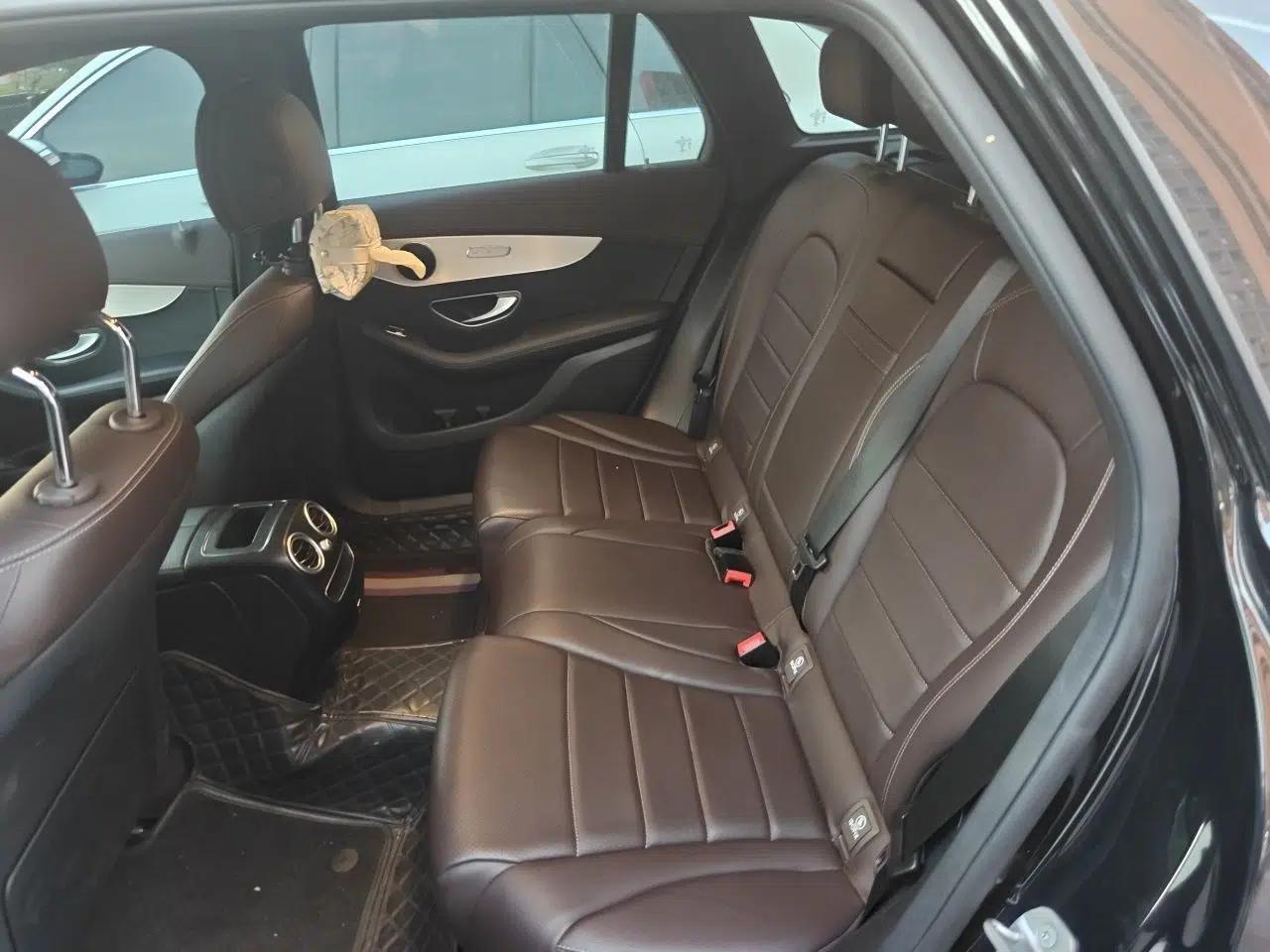 Mercedes-Benz GLC 2022 Facelifted GLC 260 L 4MATIC Dynamic Edition — миниатюра 17